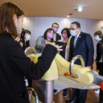 侯友宜參訪日本善光會　-借鏡科技照護經驗升級新北長照