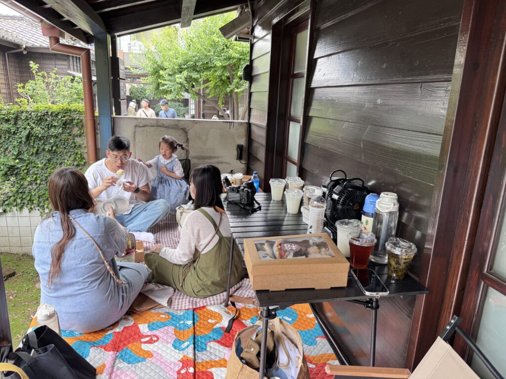 蕭如松藝術園區春日祭六場野餐活動今日起展開