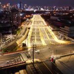 台中市政路延伸第一標5月通車倒數　助攻捷運藍線交通壅塞有解