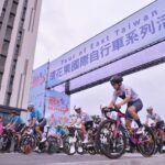 不只騎車，更是旅遊！花蓮環花東3天賽事　3千車友共賞山海美景