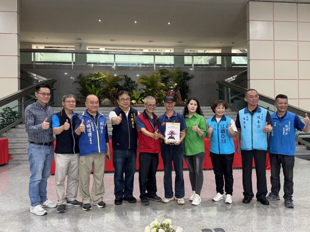 翻轉城市氣質! 皐月杜鵑花季展豐原登場