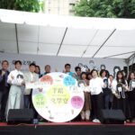 2025台中文學季開幕　金鐘視帝黃河代言「手路文學宴」