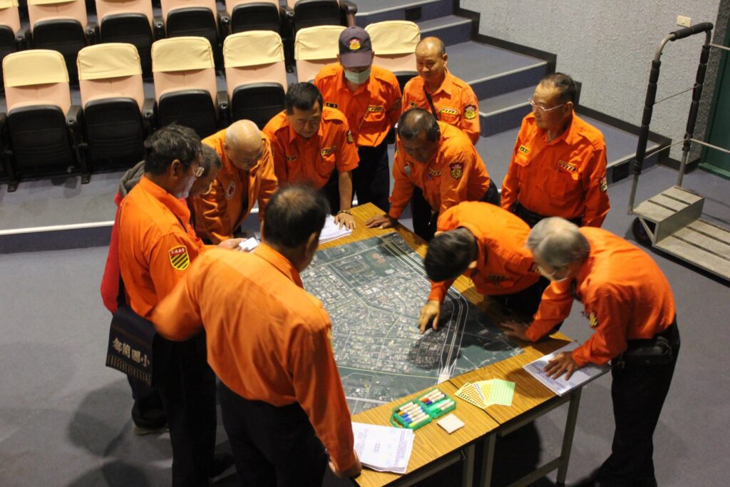 全台首場！81位義交變身防災士　嘉義市打造基層防災新力量