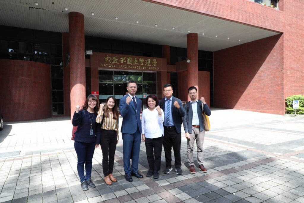 黃敏惠領軍北上爭取嘉義市新都心 北港路開發案獲內政部都委會支持