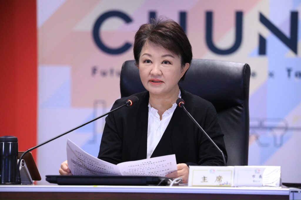 中市水利局積極推動水資源永續發展　盧市長：感謝「看不見的城市英雄」