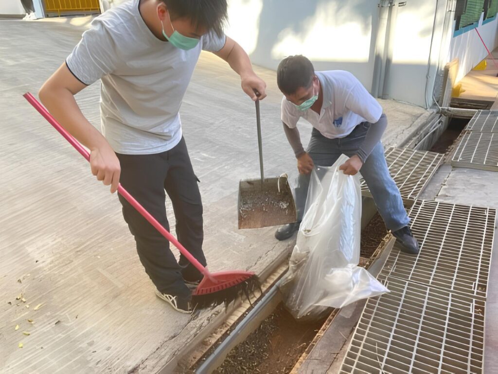 汛期將至！　中市水利局呼籲落實水土保持設施清淤維護-共同守護家園安全