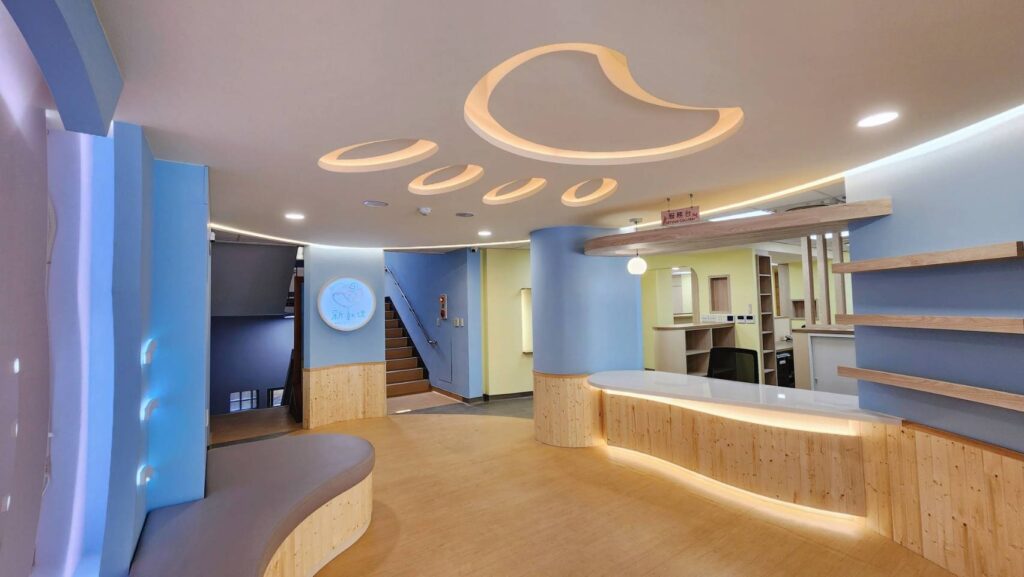 新北市動保處建物整修改造　提供毛寶貝更佳醫療空間