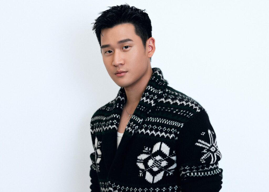 周興哲將首度空降日本站仍不忘公益-號召小興星前進三芝海邊淨灘