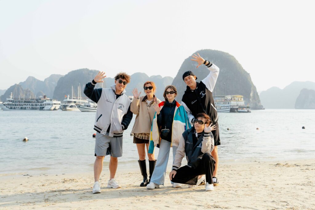 白包組合求助無門-姚元浩-莎莎-郭泓志強推學弟妹海上漂流