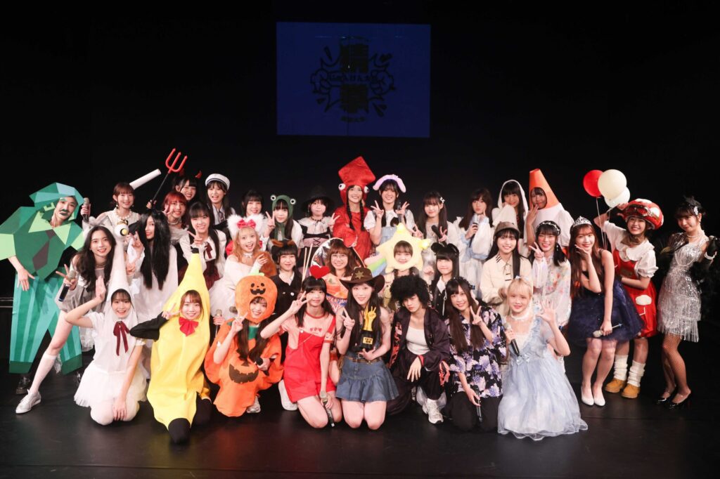 akb48-team-tp面臨二代成員畢業-仍遵循傳統舉辦猜拳大會輸贏決定誰可以上台