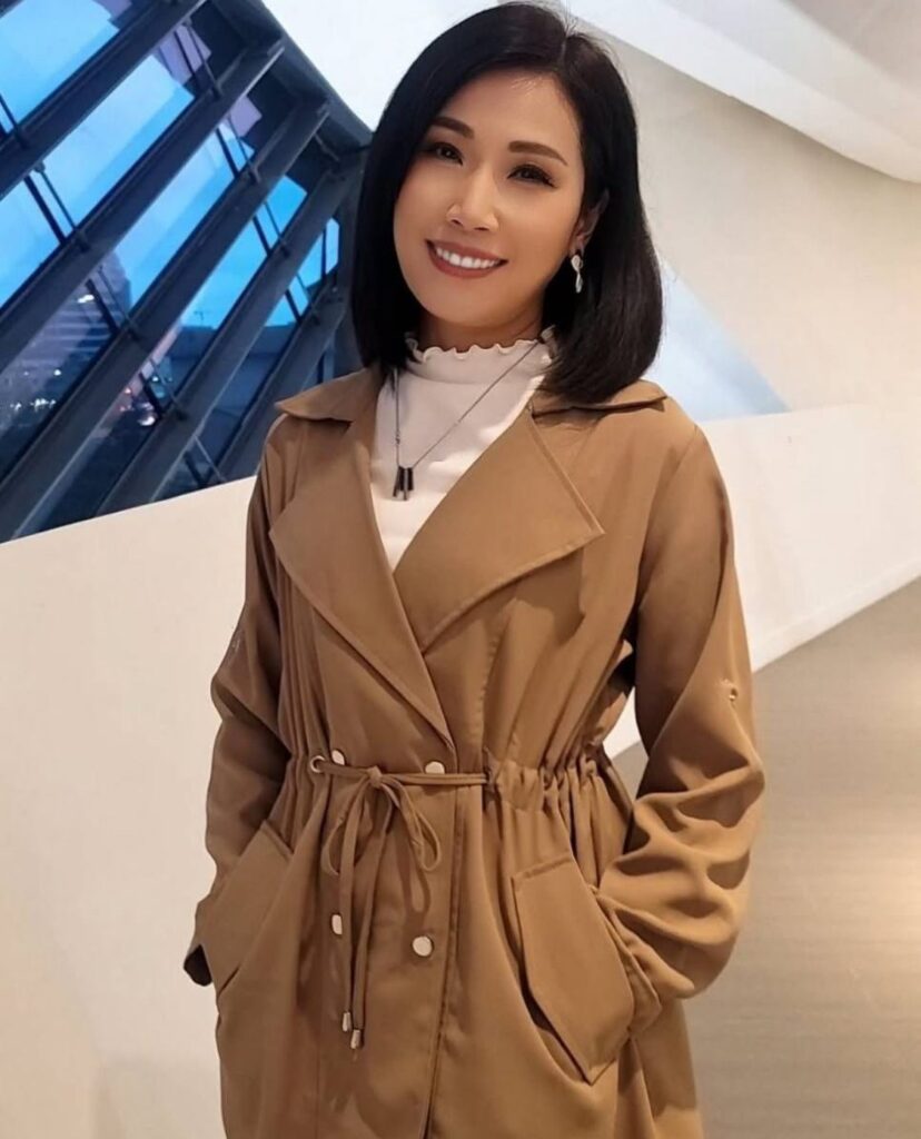 曾獲江蕙親頒冠軍獎盃余秀娟赴南部宣傳專輯-司機半途腦梗緊急送往醫院急救