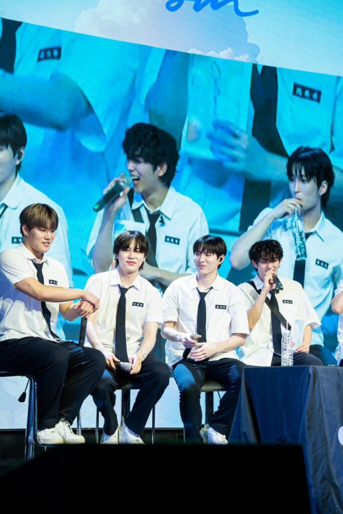 韓國嘻哈男團dkb兌現承諾-挑戰兒童神曲許願進軍兒童市場