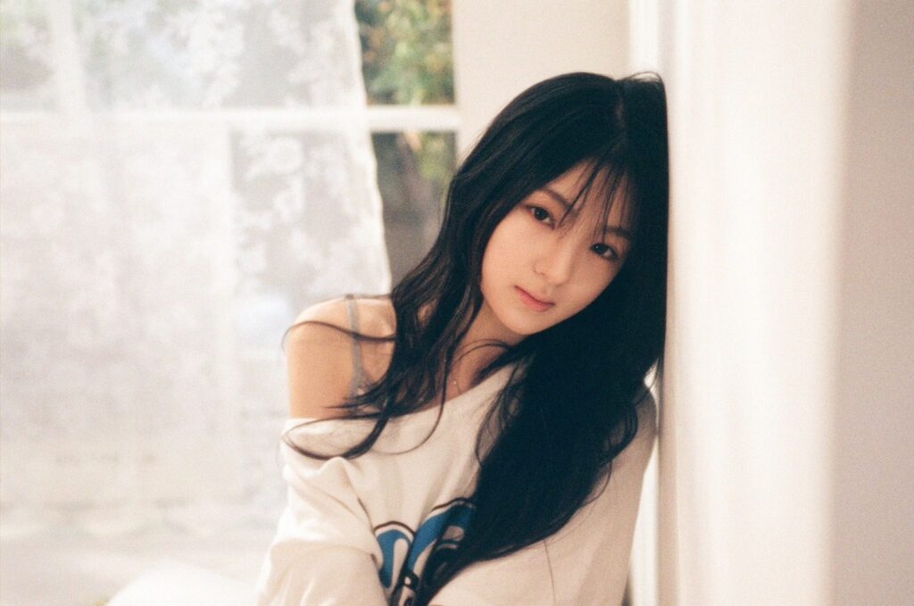 韓國新生代女歌手-gyubin-朴珪斌-4月訪台擔任職棒開球嘉賓