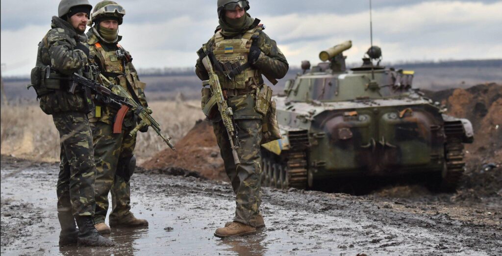 俄烏戰爭進入新階段 美國是調停者還是操盤手?