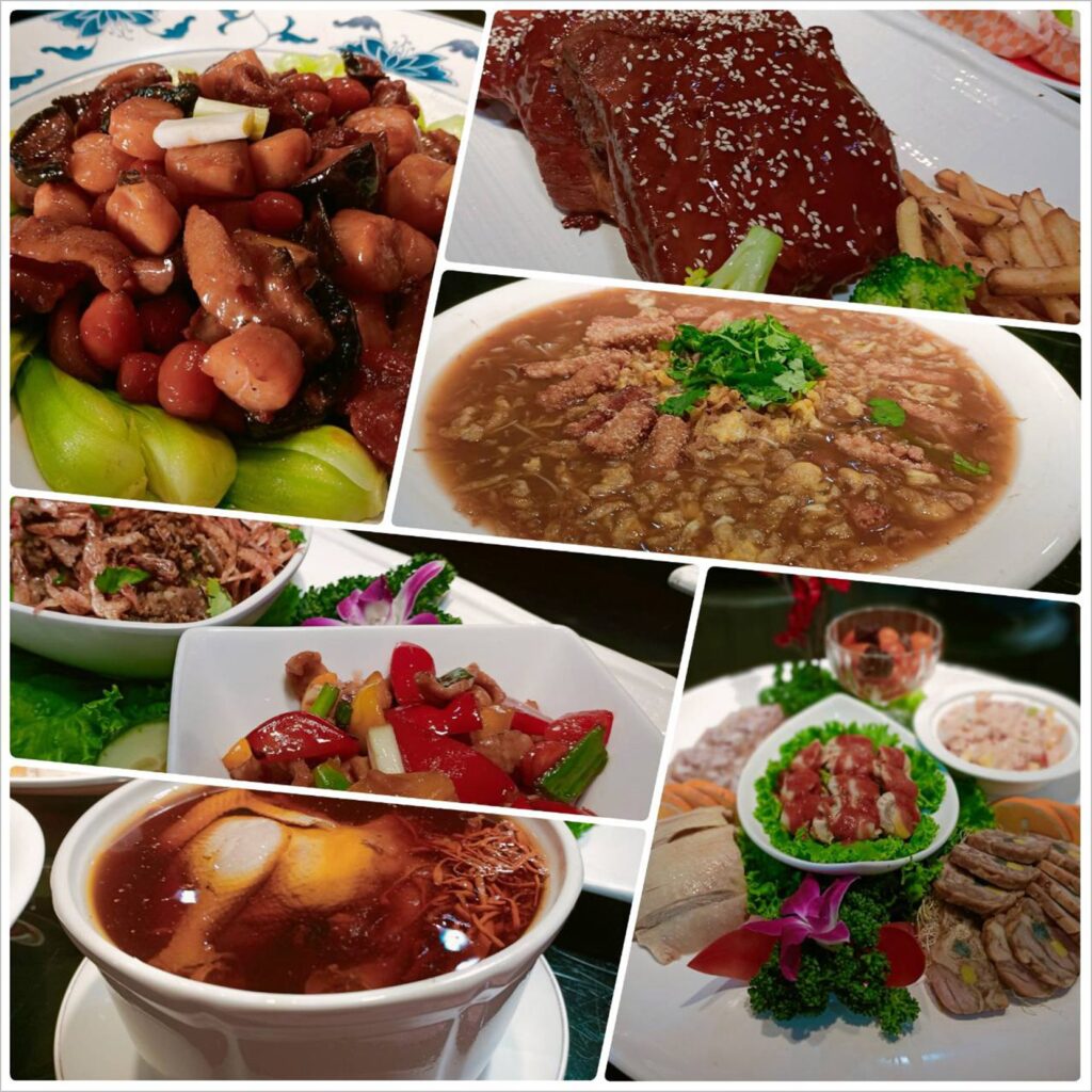 2025母親節與端午同步慶-軍友餐廳江浙美饌傳心意