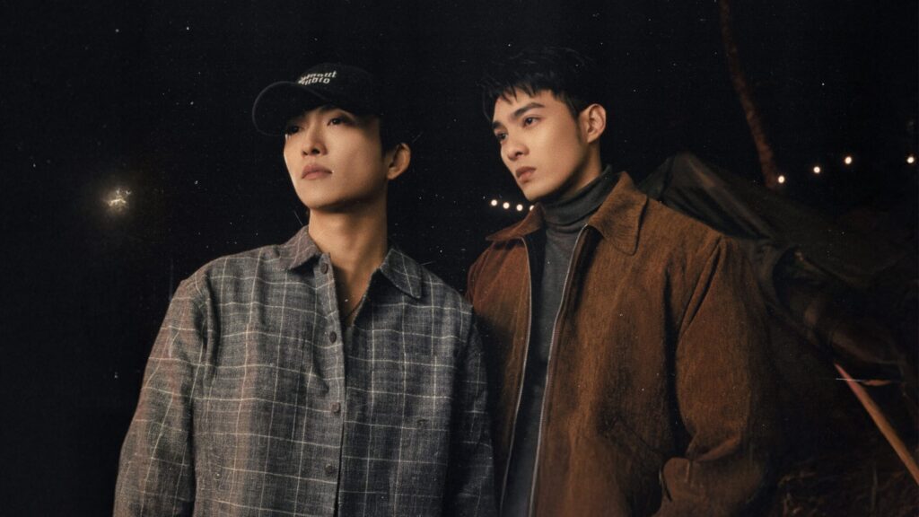 邱鋒澤-黃偉晉再合作突破高音領域-首次挑戰民謠曲風