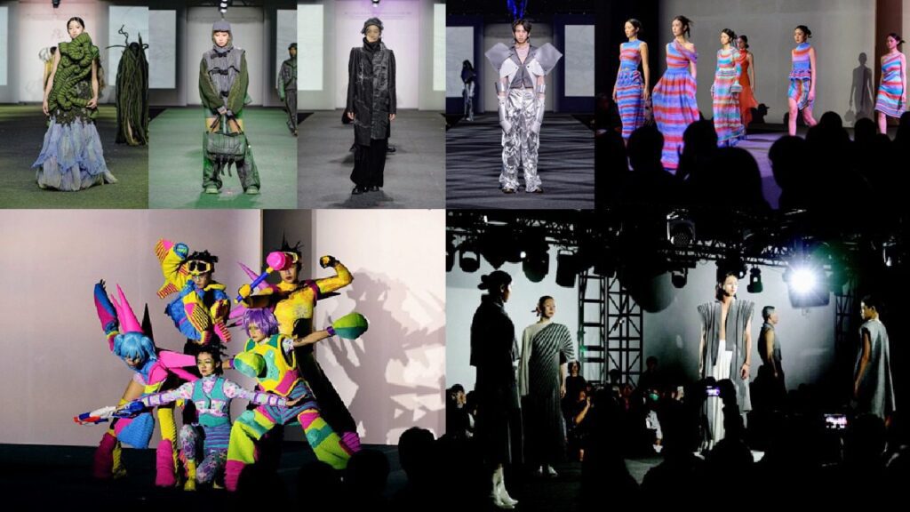 輔大百年校慶畢演「百花齊放」 首秀《縷》驚艷全場青春力十足