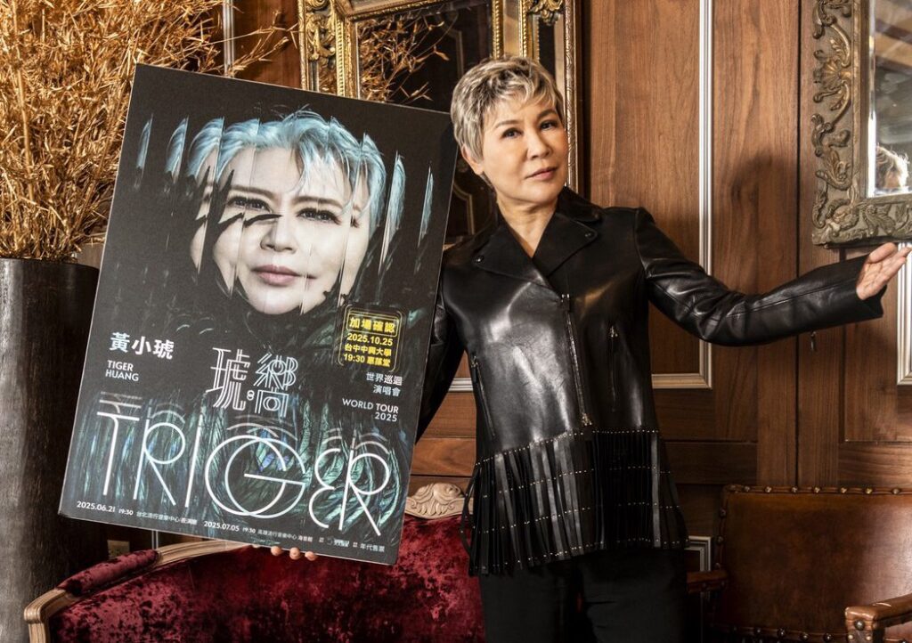 黃小琥開箱北高流-加碼台中站