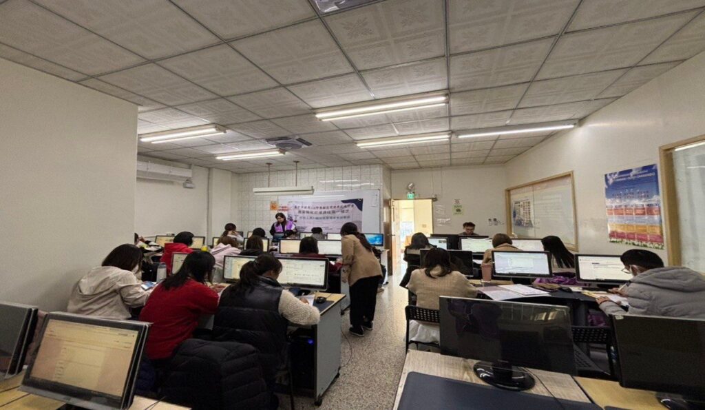 就業競爭力go-up！　中市府勞工局新住民就業促進活動4月開跑