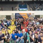 114年新竹市長盃羽球賽逾1,600名好手齊聚邱臣遠代理市長勉享受運動