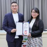 基隆青年事務委員交接 謝國樑盼青年參與讓城市更有活力