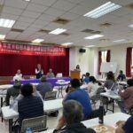 樹木友善城市從台中起步!創全台之先舉辦修剪回訓 強化綠化專業