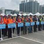 做好防災萬全準備！　太平區公所辦理水災防汛(含地震)實兵演習