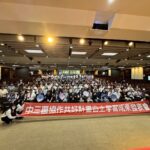 優學台中學習成果展 中三區162師生發表創意與實力