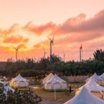 提升安全與舒適體驗 中市建設局提醒:高美濕地露營場即日起至5/31全面整修