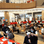 中市府攜手lalaport台中購物中心聯合徵才 現場媒合率達6成