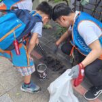 淨街一小時見成效！　中市響應世界地球日-公私攜手淨街維護市容整潔