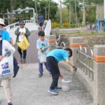 跑出綠色希望!嘉義「淨嘉慢跑」齊力撿垃圾迎地球日