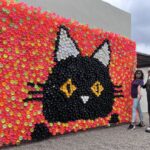 快來清水眷村「躲喵喵」! 中市文化局清眷森活藝術節今日登場