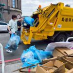 迎接世界地球日　基隆環保志工250人清出超過2300根菸蒂