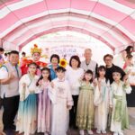 黃敏惠揪大小朋友「來嘉講母語」!答喙鼓、歌仔戲多元展演-助母語文化永續傳承