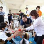 嘉義市「閱讀浪潮」狂襲！「世界閱讀日：+1閱讀浪市集」魅力爆棚