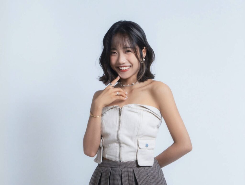 蔡佩軒ariel夏季婚禮甜蜜登場-受邀分享勇敢追夢講座