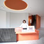 黃敏惠勘查舊興中派出所改造工程　「西門交誼創新所」預計年底啟用