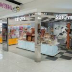 52toys全台首店進駐忠孝sogo！「panda-roll」主題吸睛登場