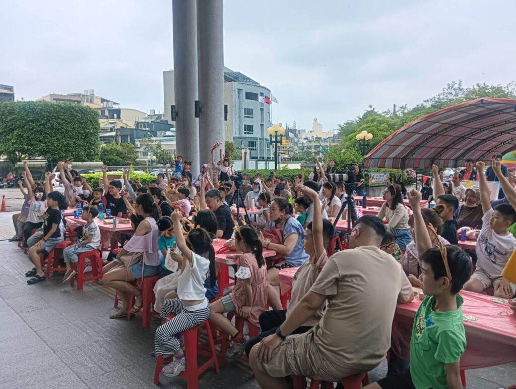 台中鹿茸節登場！　中市府推食農教育-強化友善飼養與在地畜產認識