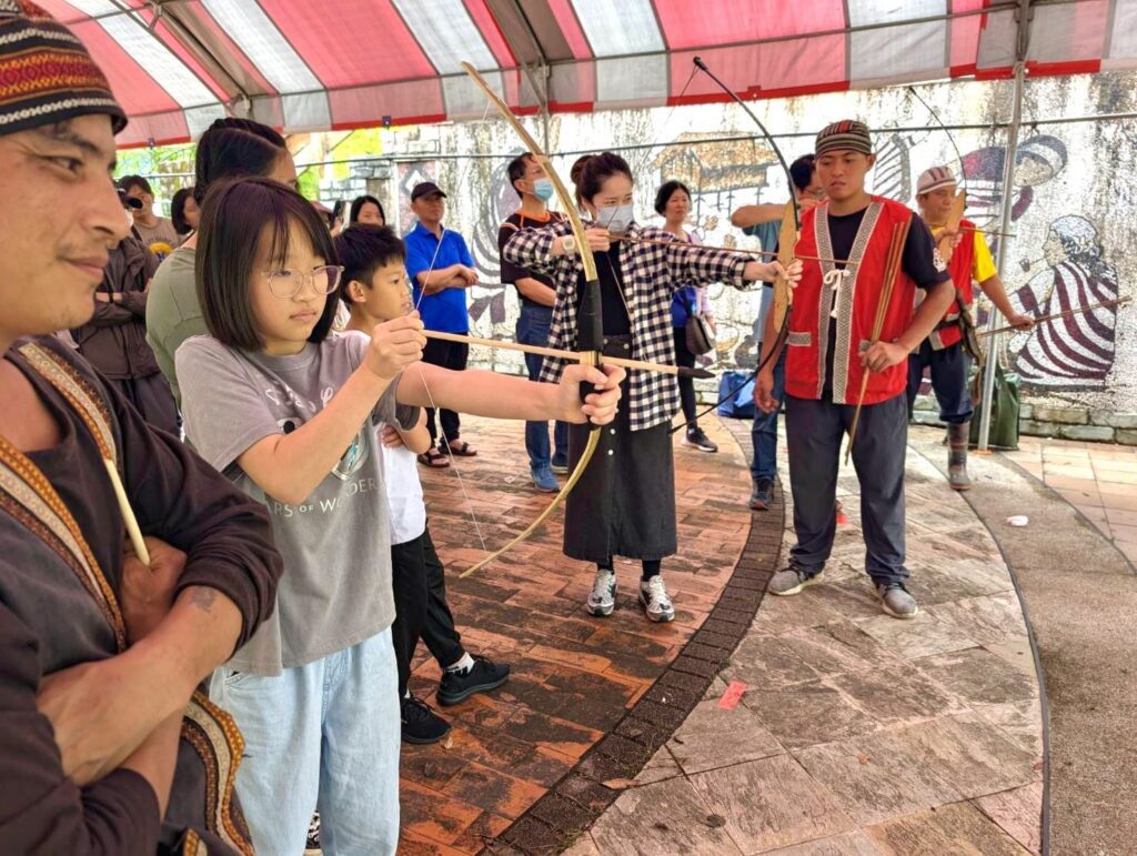 台灣好行觀霧線走訪五峰-竹縣邀民眾體驗泰雅獵人文化與自然之美