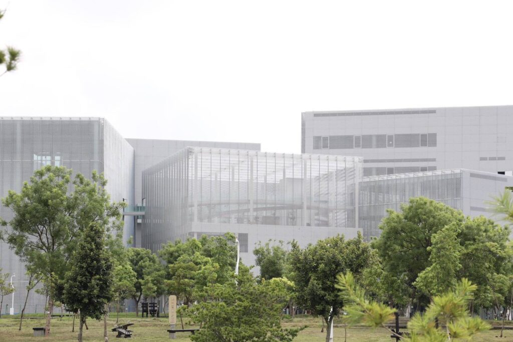 「普利茲克獎」建築師妹島和世、西澤立衛在台首件作品！　台中綠美圖12月即將開館