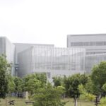 「普利茲克獎」建築師妹島和世、西澤立衛在台首件作品！　台中綠美圖12月即將開館