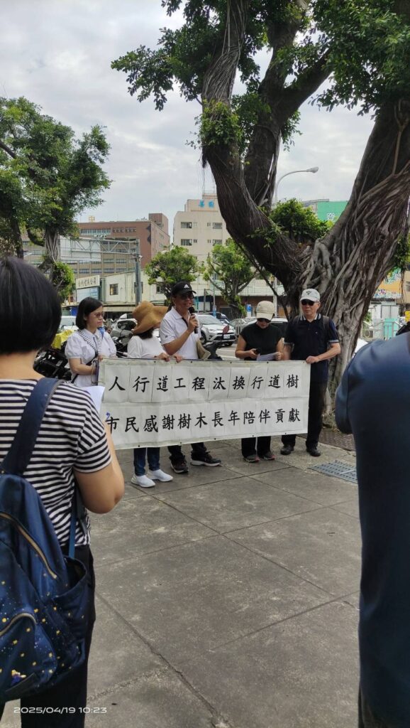 從行人到樹木都照顧到！　中市推動崇德路人本改善工程-與地方共創綠色友善街道