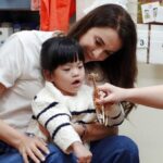 瑞莎任伊甸公益代言人-支持遲緩兒童早療行動