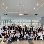 中市地稅局「金典台中-檔藏稅史」檔案巡迴展前進台中科大　與師生一同探索稅史足跡