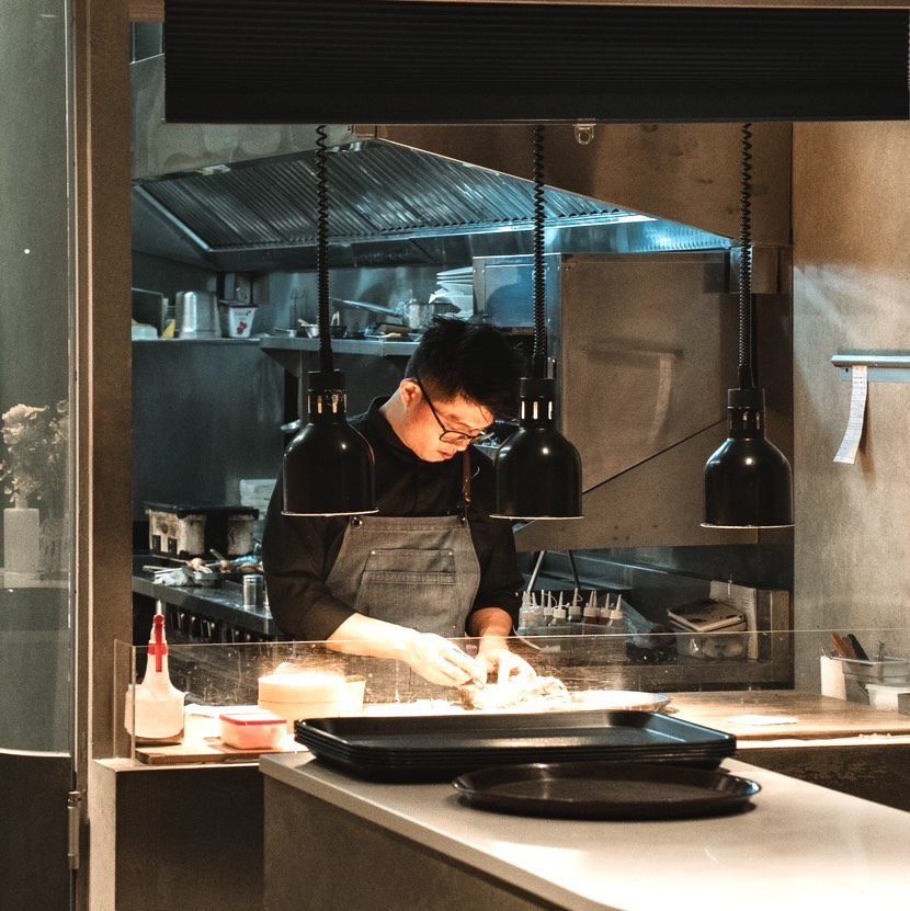 《柬味台韻：⼀場主廚的⽂化對話》四⼿聯名饗宴正式登場