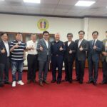 台灣民間反詐騙協會拜會警專 公私協力齊心反詐