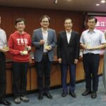 淡江大學行政會議 葛煥昭籲全校共同參與「全雲端智慧校園3.0」