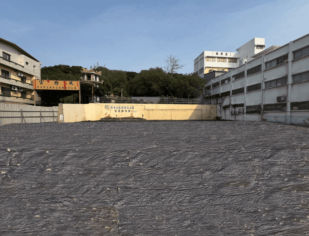 清水「鰲峰活動中心」成歷史！　中市建設局啟動停車場及綠化工程